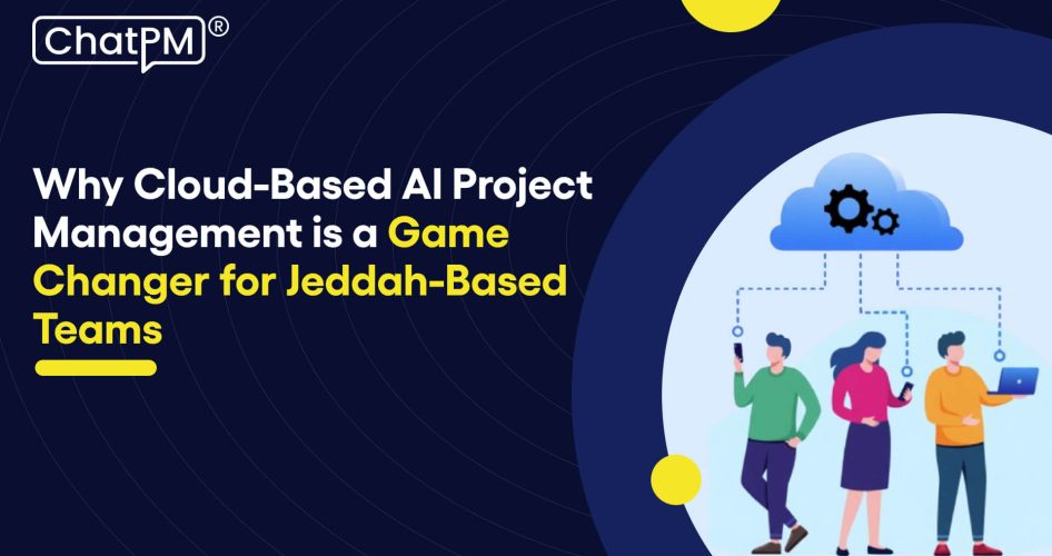 Cloud-based AI Project Management