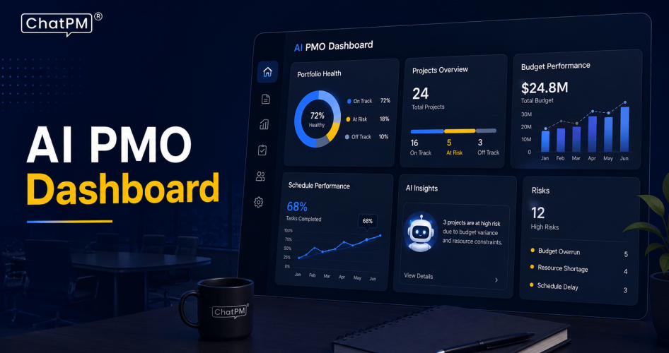 AI PMO Dashboard