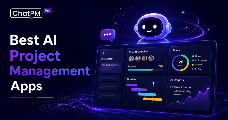 AI Project Management Apps