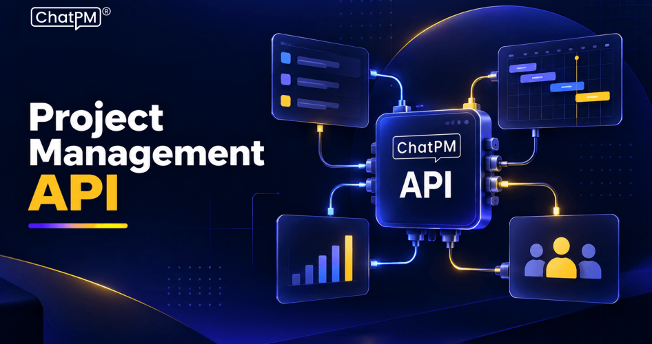 project management API
