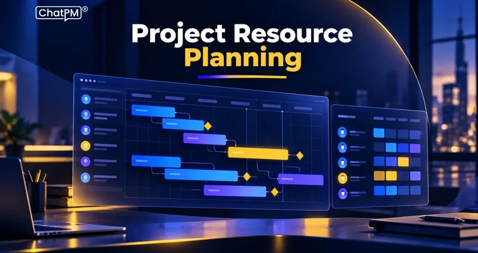 Project Resource Planning