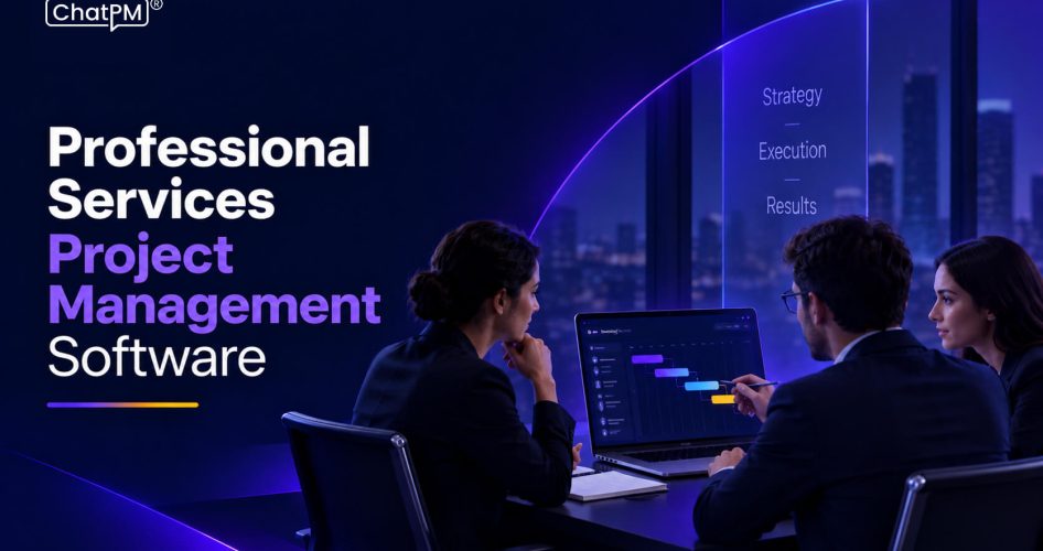 professional services project management software
