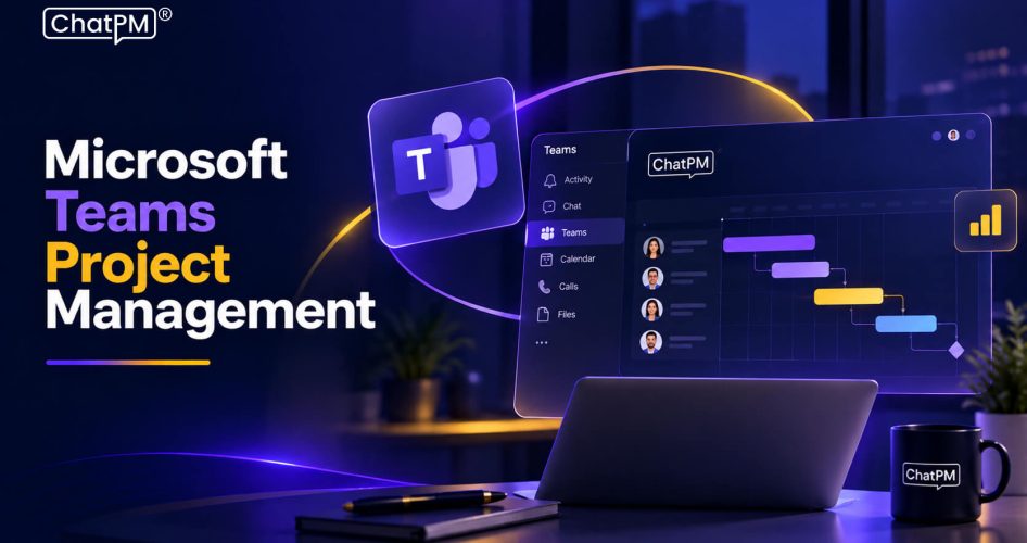 Microsoft Teams project management