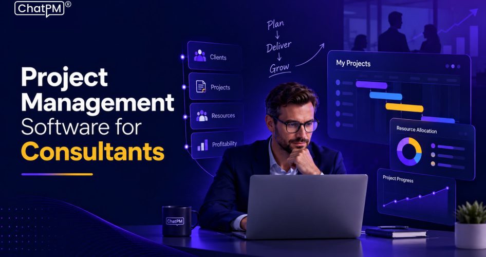 Project Management Software for Consultants