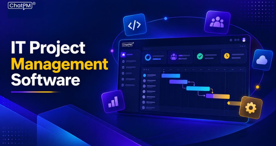 IT project management software