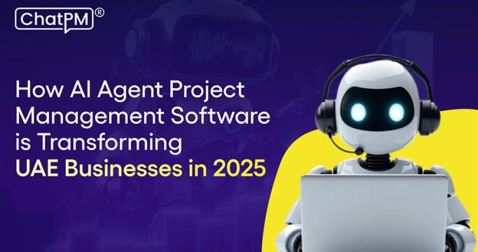 AI Agent Project Management Software UAE 2025