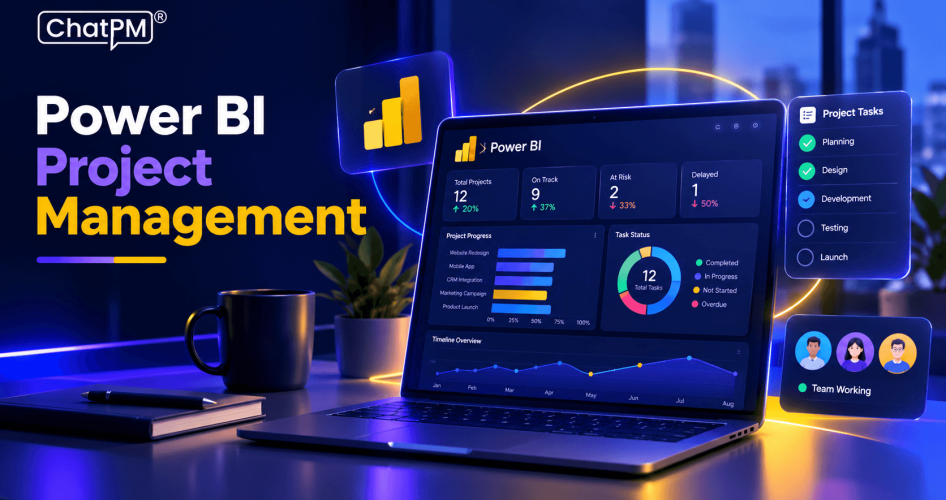 Power BI project management