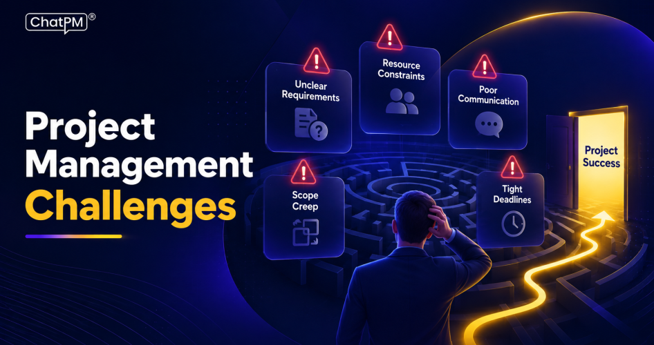 Project Management Challenges