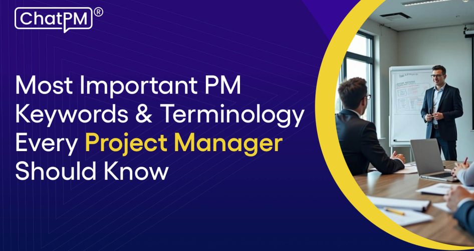 Project Management Terminology