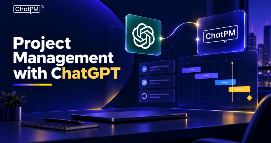 Project Management with ChatGPT