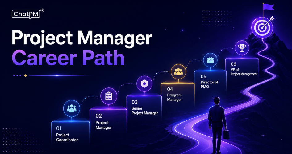 Project Manager Career Path