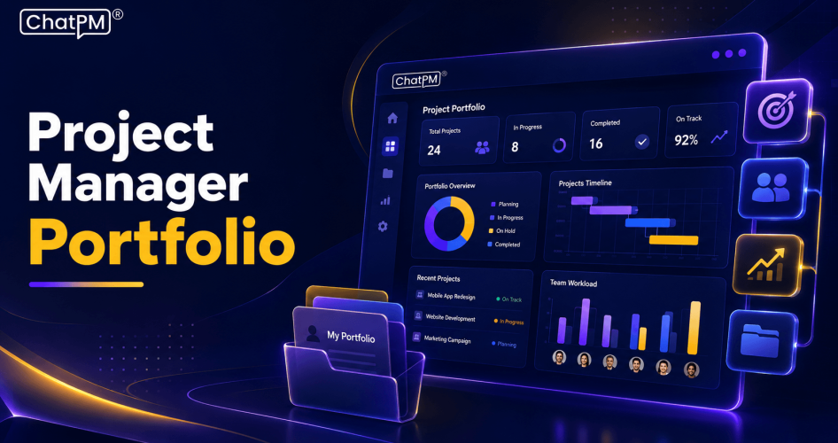 Project Manager Portfolio