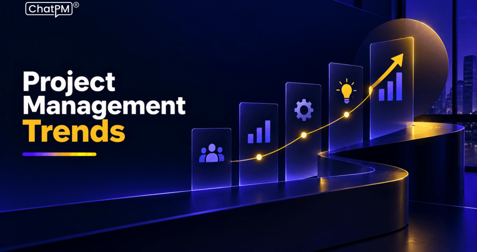 Project management trends