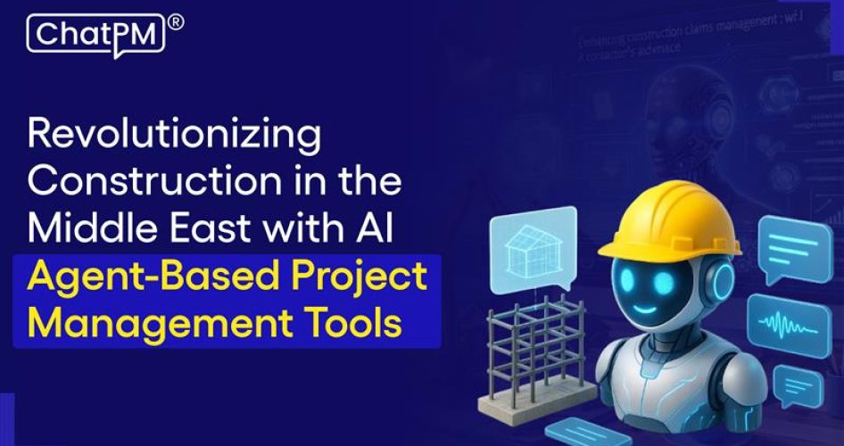 Construction in the Middle East with AI Agents