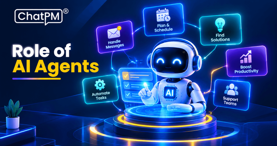 Role of AI Agents