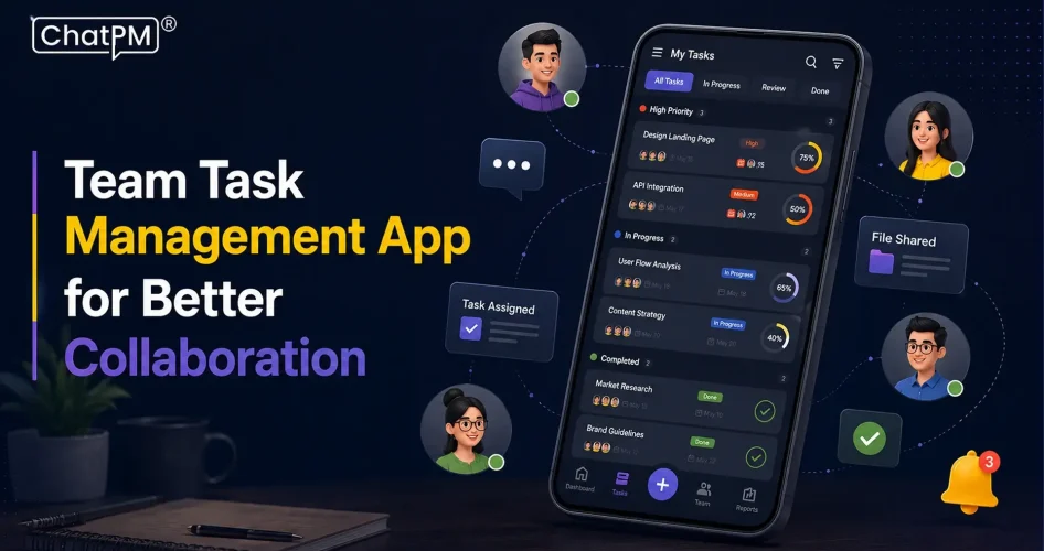 Team Task Management
