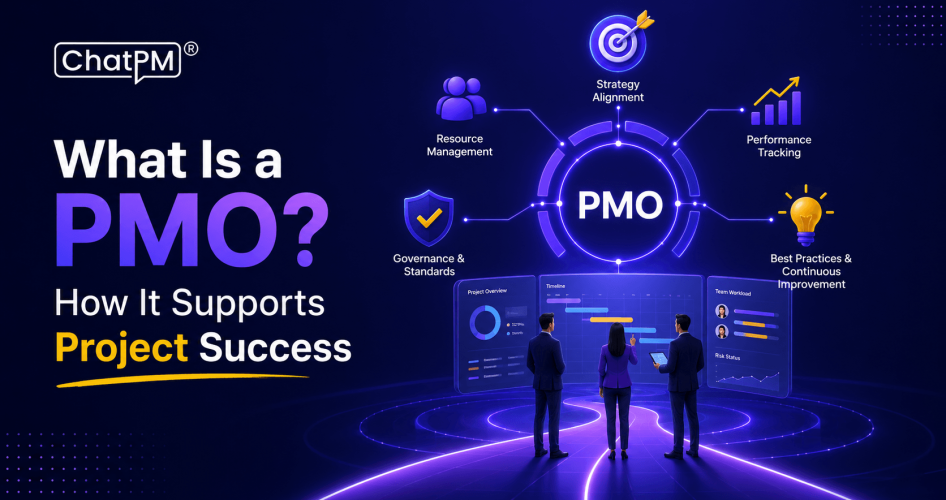 What is a PMO