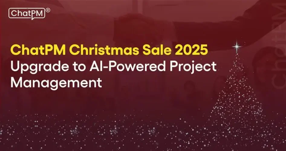 ChatPM christmas sale
