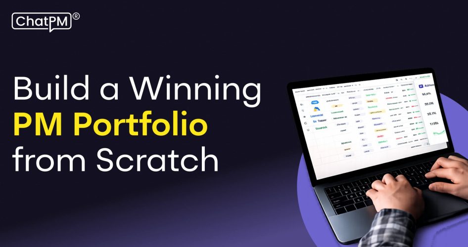 Project manager portfolio