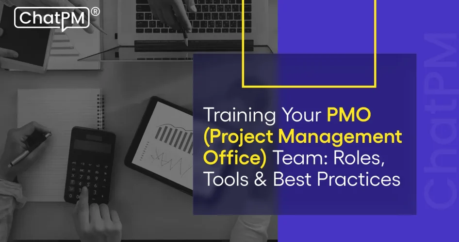 PMO training for project management office staff
