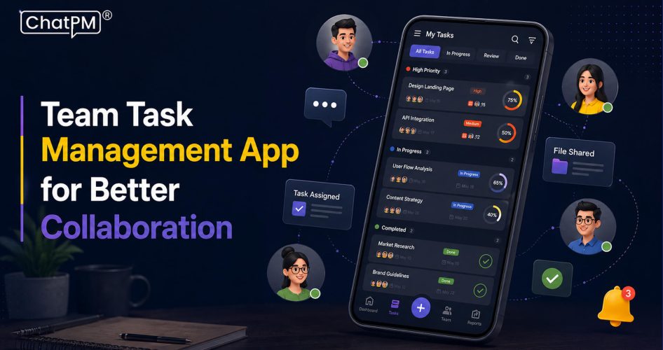 team task management