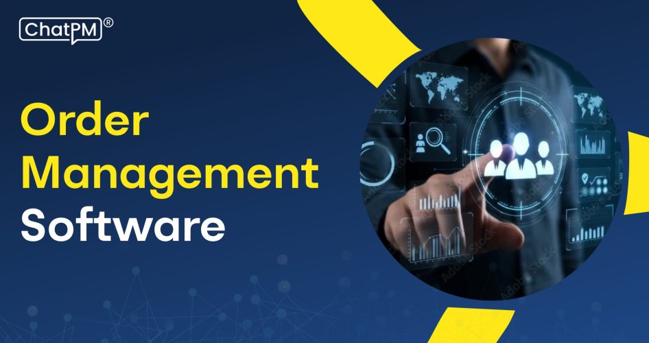 order management software  