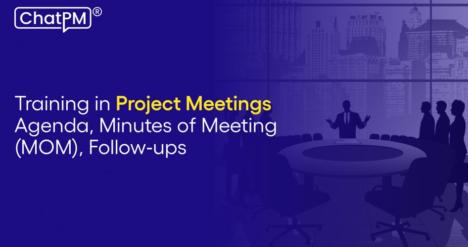 project meeting management training 