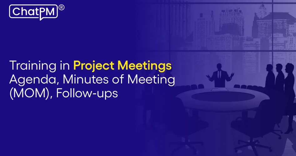 project meeting management training 