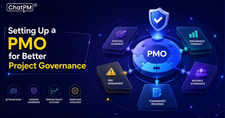 Setting Up a PMO