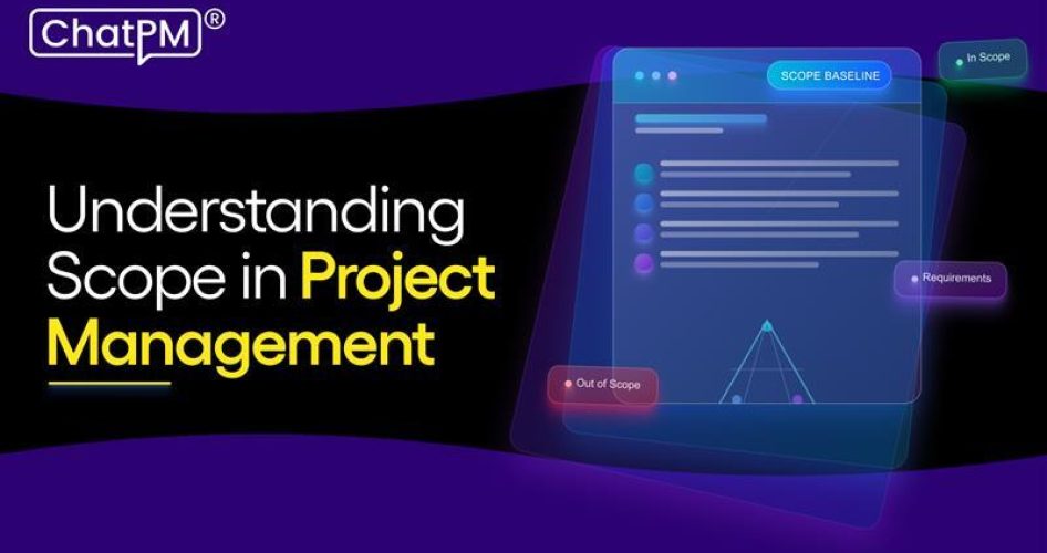 Scope in project management 
