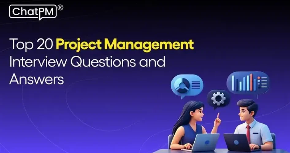 Project management interview questions