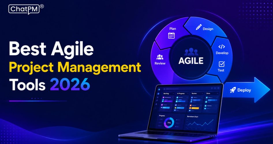 Agile project management tools 