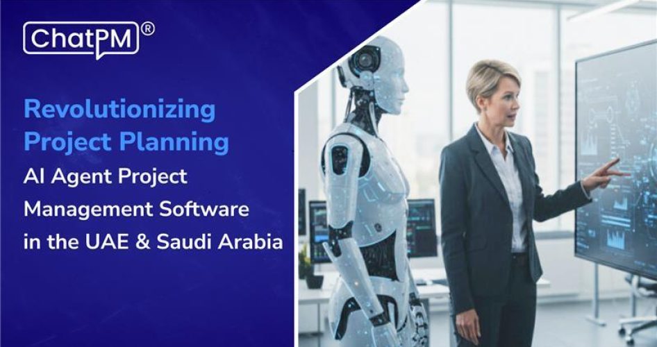 AI agent project management UAE