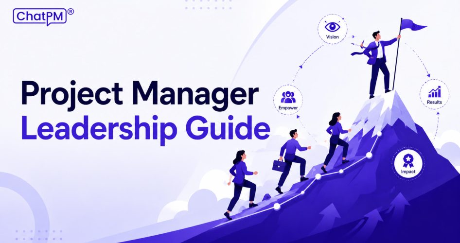 Project manager leadership skills