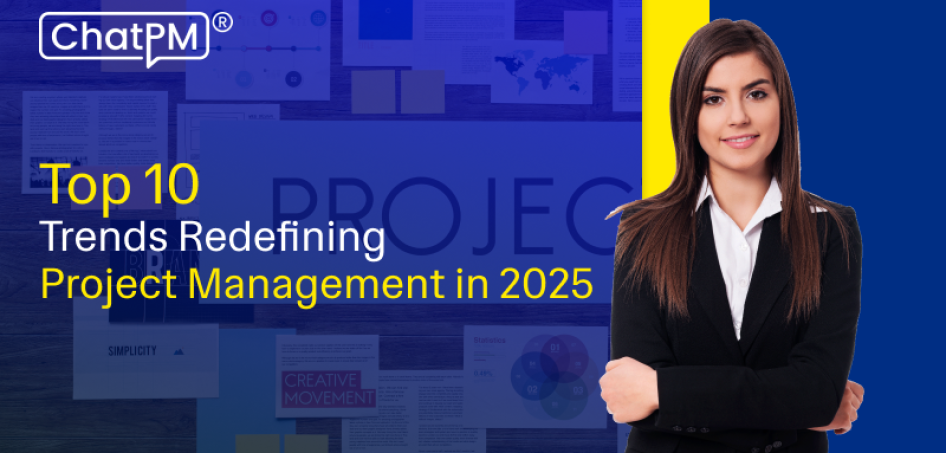 project management trends 2025