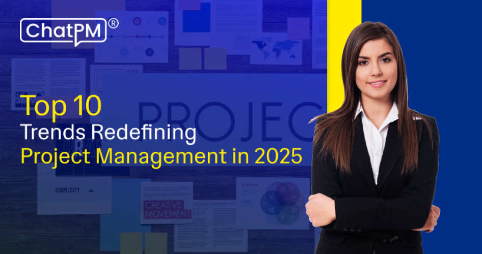 project management trends 2025