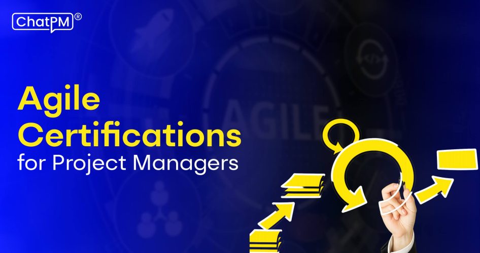 Agile certifications