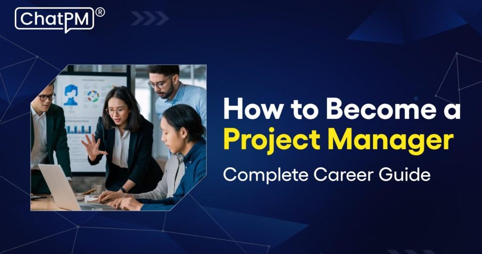 how to become a project manager