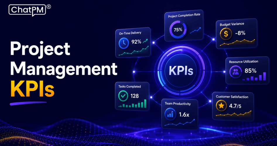 project management KPIs