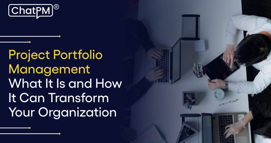 project portfolio management