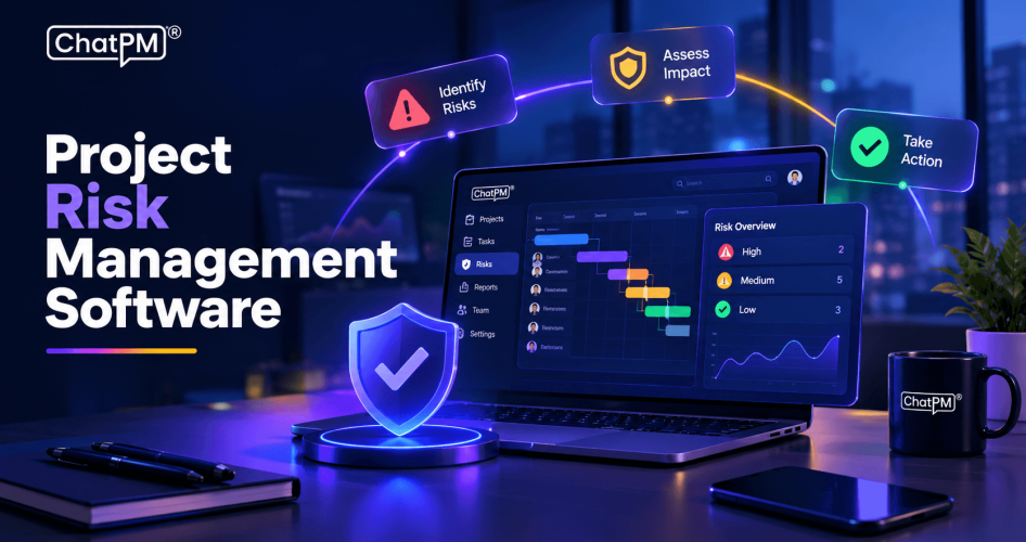 project risk management software